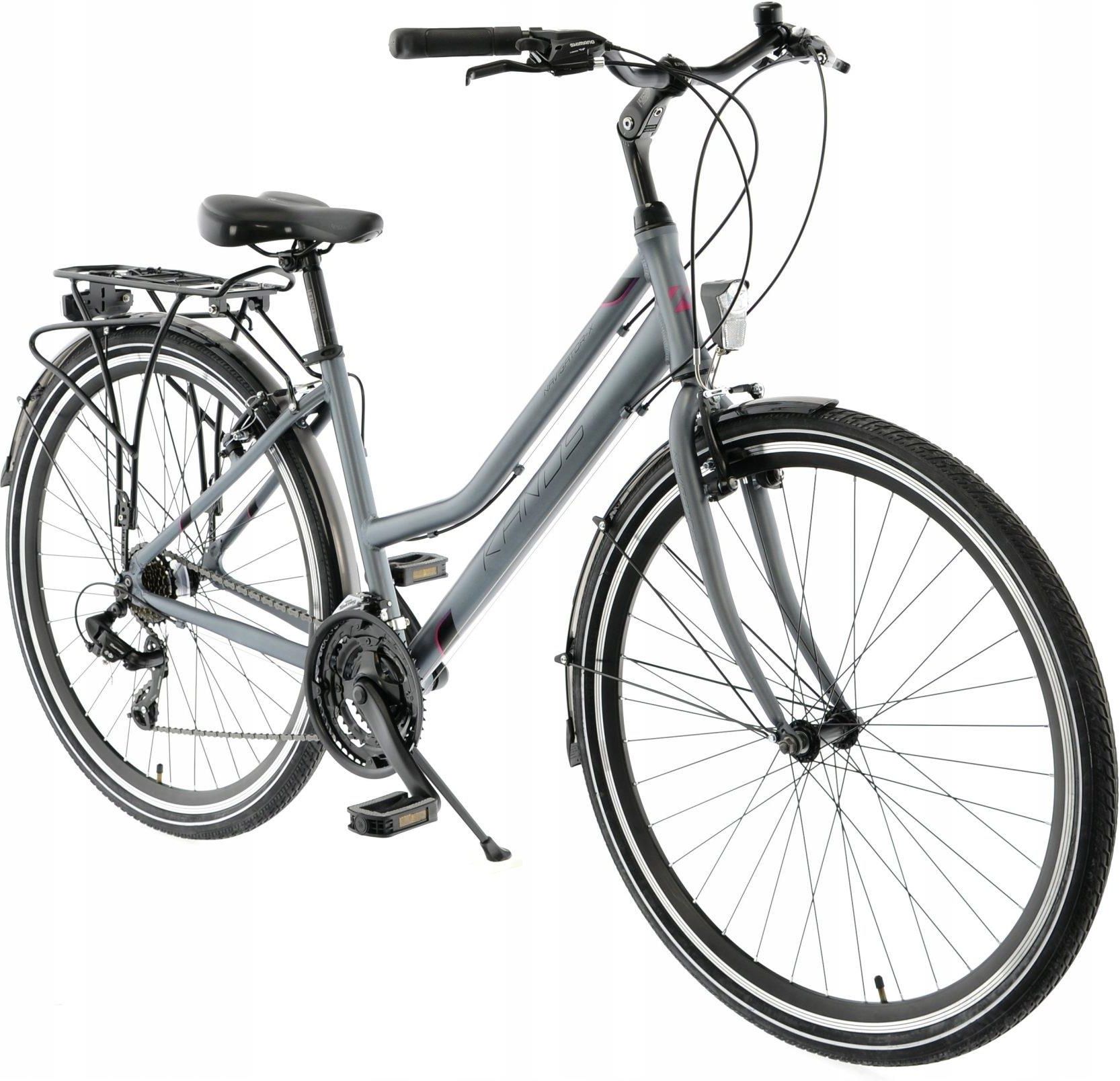 Kands NavigatorX Grafit 28 2022 Rowery Miejskie Ceny i opinie Ceneo.pl
