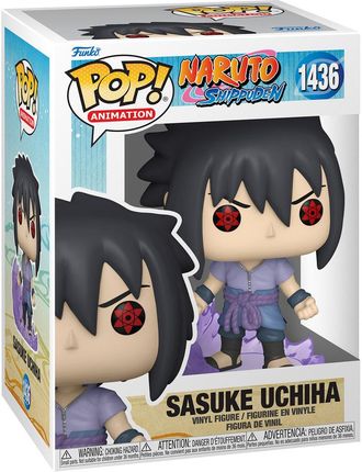 Funko Pop Anime Figurka Kolekcjonerska Naruto Sasuke Uchiha 1436