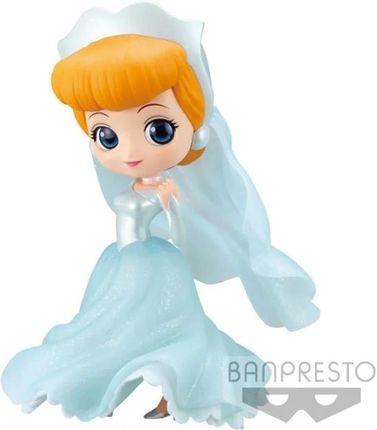 Bandai Banpresto Figurka Q Posket Disney Characters Dreamy Style Glitter Collection Vol 2 Cinderella