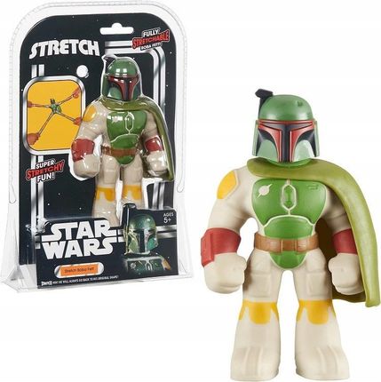 Toy Option Stretch Armstrong Boba Fett