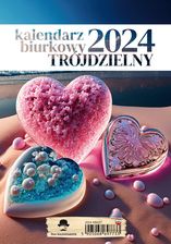 Zdjęcie Kalendarz 2024 A5 Biurkowy Pionowy Mix - Pan Kalendarzyk - Bielsko-Biała