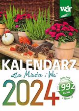 Zdjęcie Kalendarz dla Miasta i Wsi 2026 - Dobra