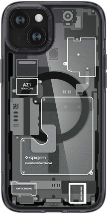 Spigen Ultra Hybrid Magsafe Zero One Iphone 15 Plus