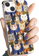 Hello Case Etui Do Iphone 15 Plus Koty Kociaki Kotki