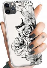 Hello Case Etui Do Iphone 11 Pro Beżowe Kremowe Ecru Obudowa Pokrowiec Case