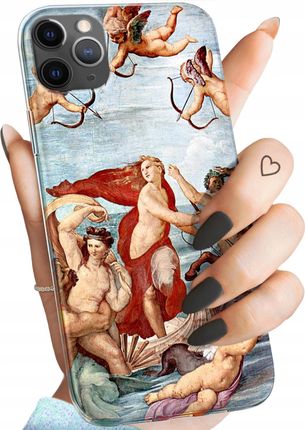 Hello Case Etui Do Iphone 11 Pro Raffaello Raphael Obrazy Renesans Obudowa Case