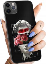 Hello Case Etui Do Iphone 11 Pro Klasyka Classic Rzeźba Obudowa Pokrowiec Case