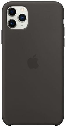 Apple Etui Mx002Ze/A Iphone 11 Pro Max Czarny/Black Kryt Pro Silicone Case