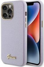 Guess Etui Guhcp15Lpgmcsl Do Iphone 15 Pro 6.1
