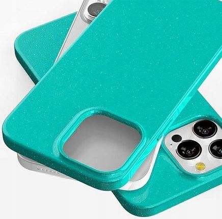 Mercury Goospery Mercury Jelly Case Iphone Xs Max Miętowy /Mint - zdjęcie 3