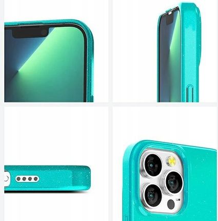 Mercury Goospery Mercury Jelly Case Iphone Xs Max Miętowy /Mint - zdjęcie 4