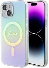 Guess Etui Guhmp15Shitsq Do Iphone 15 6.1
