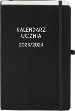 Zdjęcie Kalendarz Ucznia 2023/2024 A5 Tns Czarny - Toruń