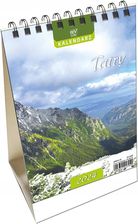 Zdjęcie Kalendarz 2024 Biurkowy Pionowy Mały Tatry - Dąbrowa Górnicza