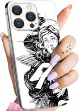 Hello Case Etui Do Iphone 15 Pro Max Anioł Aniołek Case