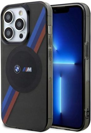 Bmw Etui Bmhmp14Xhdtk Iphone 14 Pro Max 6 7" Szary/Grey Hardcase Tricolor S