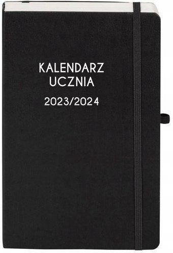 Kalendarz Ucznia 2023/2024 A5 Czarny - Ceny I Opinie - Ceneo.pl