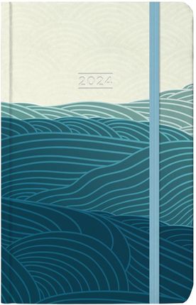 Kalendarz Kieszonkowy 2024 Morskie Wzgórza Albi
