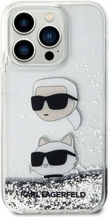 Karl Lagerfeld Oryginalne Etui Hardcase Klhcn61Ldhkcns Do Iphone 11 (Liquid