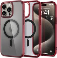 Spigen Etui Do Iphone 15 Pro Max Magsafe Futerał Pokrowiec Cover Plecki
