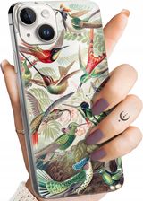 Hello Case Etui Do Iphone 14 Plus Ernst Haeckel Obudowa