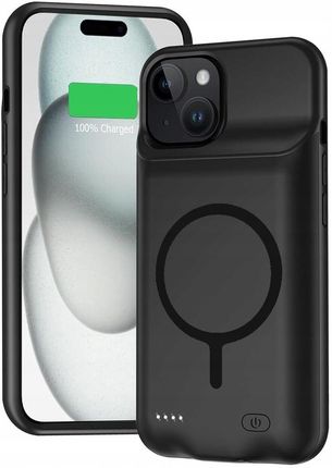 Smartguard Etui Bateria Powerbank Magsafe 7000Mah Do Apple Iphone 15