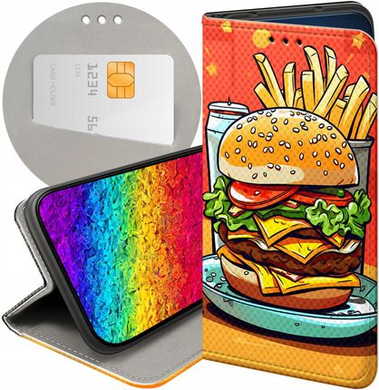 Hello Case Etui Do Iphone 12 Pro Max Hamburger Burgery