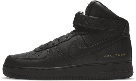 Buty Nike x ALYX Air Force 1 High - Czerń - Ceny i opinie - Ceneo.pl