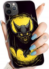 Hello Case Etui Do Iphone 11 Pro Max Nietoperz Bat Obudowa Pokrowiec Case