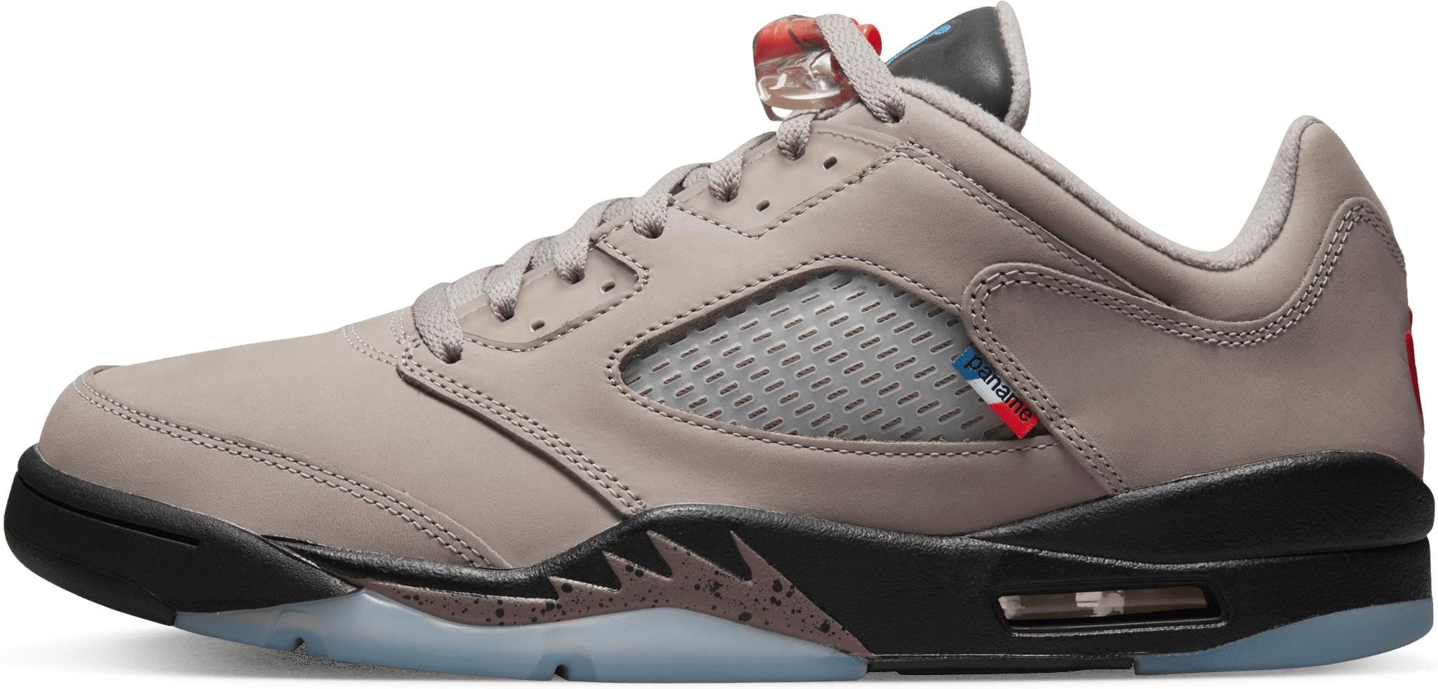 Air Jordan 5 Retro Low PSG US9 (27cm)箱あり Buty męskie Air Jordan 5 Retro Low PSG - Szary - Ceny i