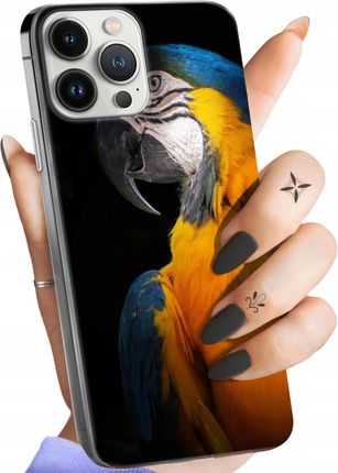 Hello Case Etui Do Iphone 13 Pro Max Papuga Papużka