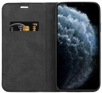 Crong Etui Folio Case Do Apple Iphone 11 Pro Max Czarny