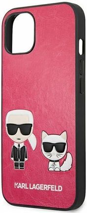 Karl Lagerfeld Klhcp13Spcuskcp Iphone 13 Mini 5 4