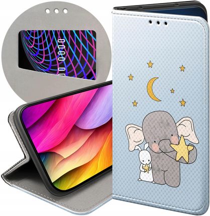 Hello Case Etui Z Klapką Do Iphone 12 Mini Bajki Baśnie