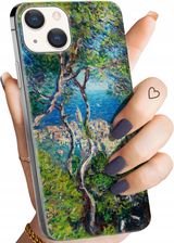 Hello Case Etui Do Iphone 15 Claude Monet Obudowa Case