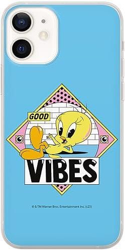 ERT GROUP Mobile Phone Case For Oppo RENO 7 5G Original And Officially Licensed Looney Tunes Pattern Tweety 008 Optimally Adapted To The Shape Of The Mobile Phone, Case Made Of TPU - View #7