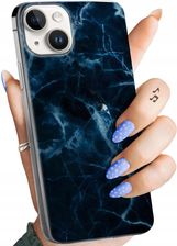 Hello Case Etui Do Iphone 14 Plus Granatowe Obudowa