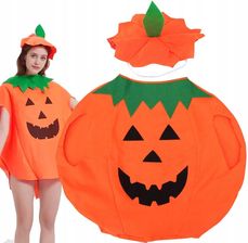 Zdjęcie Verk Group Kostium Dyni Przebranie Strój Na Halloween Dynia  - Józefów
