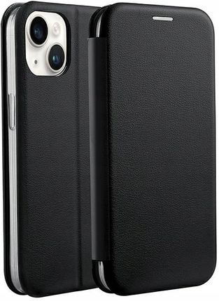 Beline Etui Book Magnetic Iphone 15 Plus 6 7" Czarny/Black