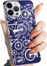 Hello Case Etui Do Iphone 13 Pro Max Rowerowe Z Rowerem