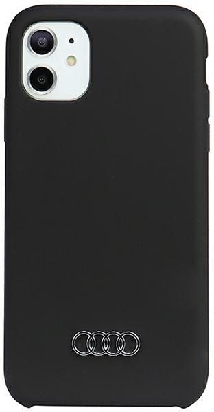 Audi Silicone Case Iphone 11 / Xr 6.1 Czarny/Black Hardcase Au Lsrip11 ...