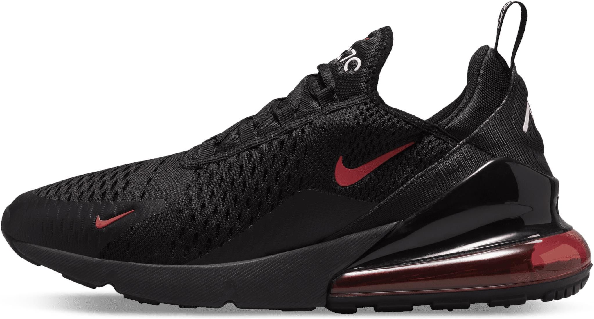 Buty m skie Nike Air Max 270 Czer Ceny i opinie Ceneo.pl