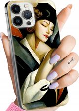 Hello Case Etui Do Iphone 13 Pro Max Tamara Łempicka
