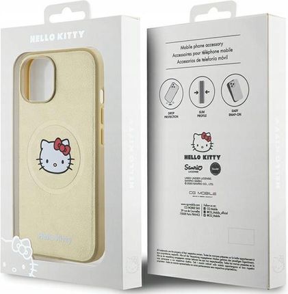 Hello Kitty Hkhmp14Spghckd Iphone 14 6.1