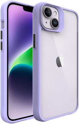 Jinya Xpro Magsafe Protecting Case Purple Etui Iphone 15 Plus
