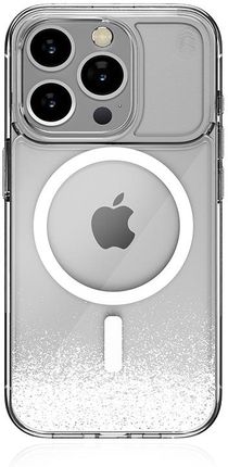 Stm Etui Antystresowe Iphone 15 Pro (Clear White) Relax Sand Magsafe - zdjęcie 2