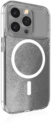 Stm Etui Antystresowe Iphone 15 Pro (Clear White) Relax Sand Magsafe - zdjęcie 3