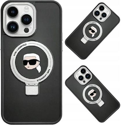 Karl Lagerfeld Etui Magsafe Do Iphone 15 Pro Max Oryginal Case