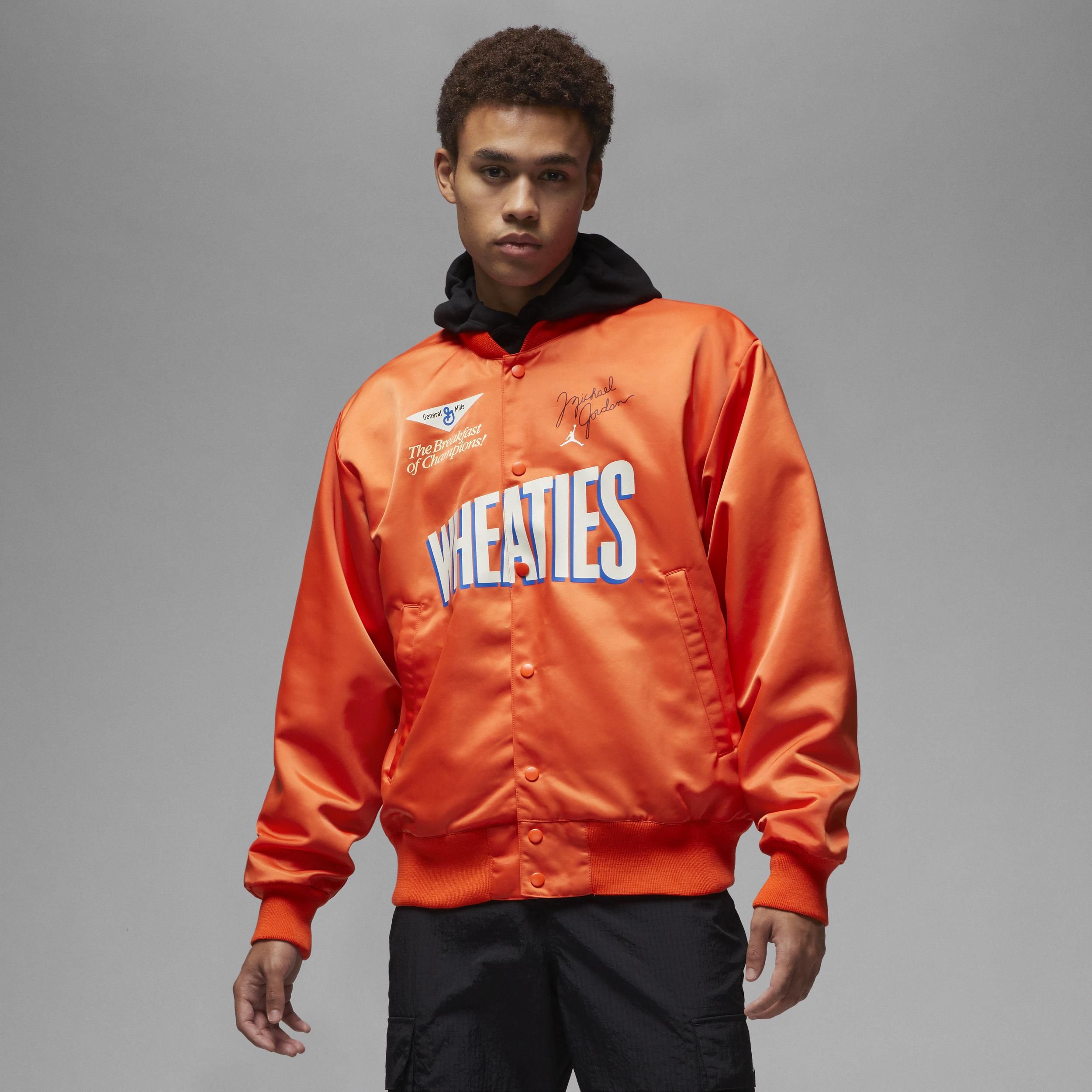 【レア】JORDAN J-3B Flight JACKET S JORDAN KURTKA ZIMOWA M J ESS POLY PUFFER (FB7331-010) | kolor