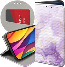 Hello Case Etui Z Klapką Do Iphone 12 Mini Fioletowe